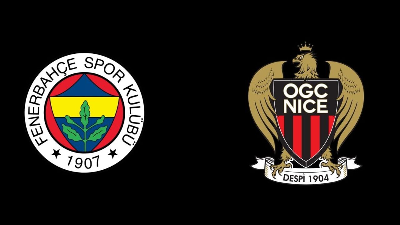 Fenerbahçe Nice Maçı saat kaçta? Hangi kanalda?