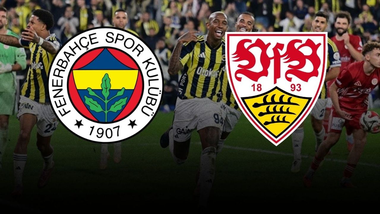 Fenerbahçe Stuttgart maçı ilk 11’leri belli oldu! Tedesco’dan şaşırtan karar