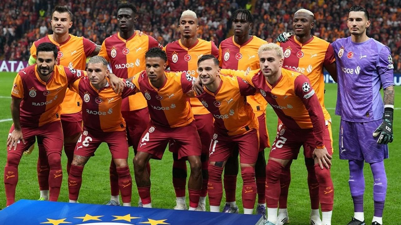Galatasaray Bodo Glimt maçı saat kaçta? Hangi kanalda? Muhtemel 11’ler
