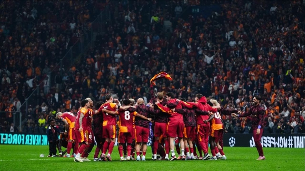 Galatasaray Şampiyonlar Ligi’nde kasasını doldurdu! Tam 250 milyon...