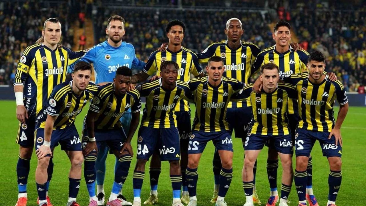 Gaziantep FK Fenerbahçe maçı saat kaçta? Hangi kanalda? Muhtemel 11’ler