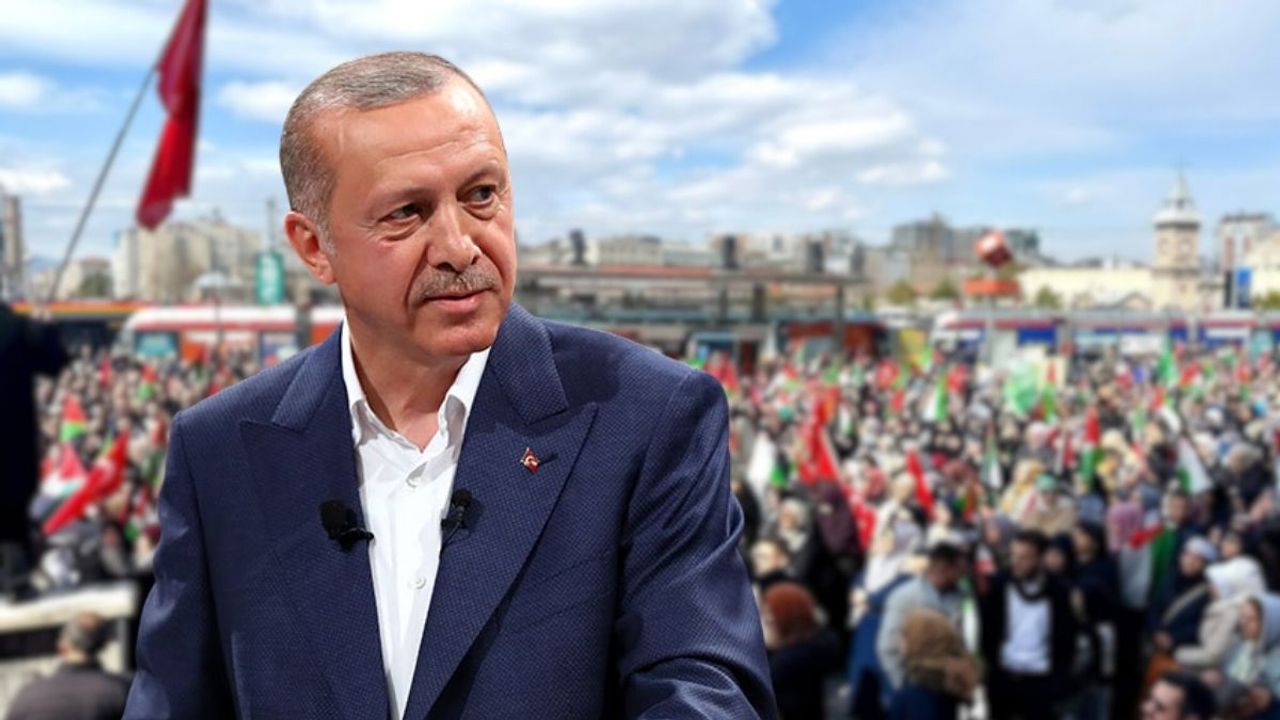 Kayseri’de büyük buluşma için geri sayım başladı! Bütün kadınlar Cumhuriyet Meydanı’nda olacak
