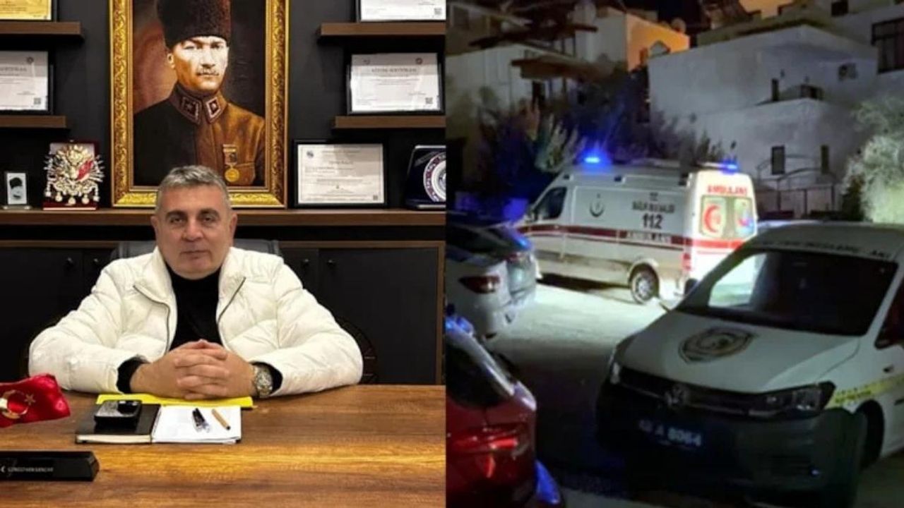 Siyaset dünyasında şok! Parti genel başkan yardımcısının evine silahlı saldırı düzenlendi!