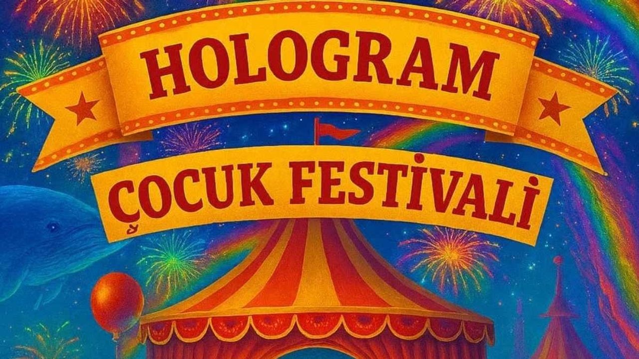 Gerçeğin ötesinde: Hologram festivali Türkiye’de ilk kez Kayseri'de!