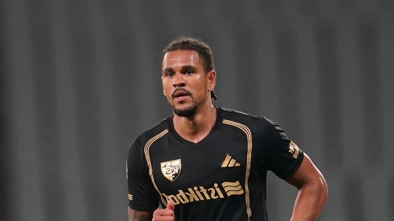 Kayserispor’un yeni yıldızı German Onugkha parlıyor