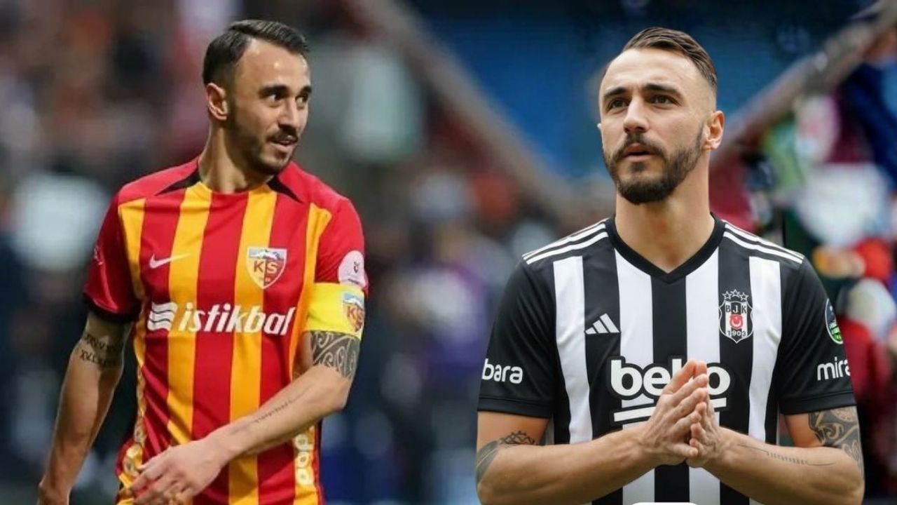 Kayserispor’un eski kaptanı cezalı duruma düştü