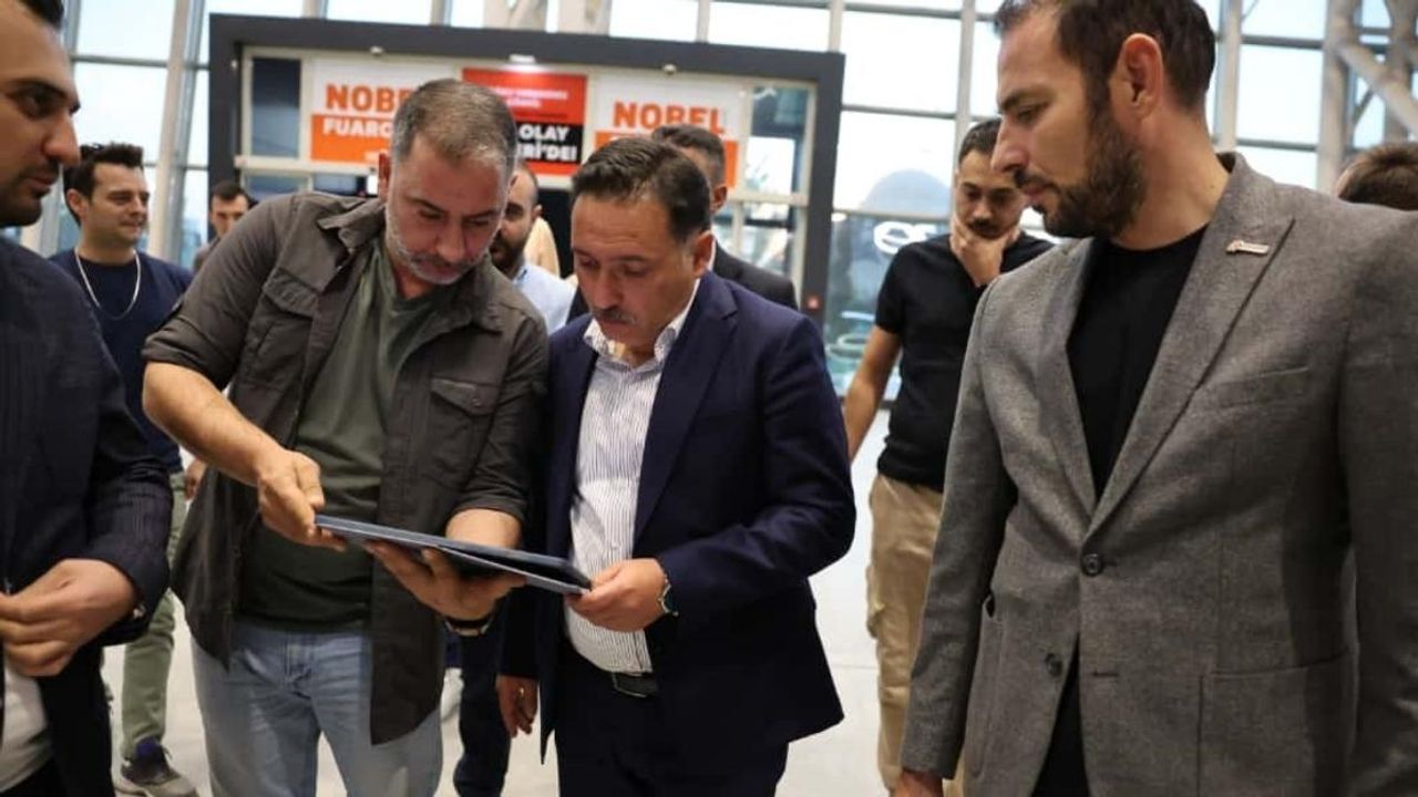 Mobilyanın kalbi Kayseri’de atacak: 4’üncü ANAMOB Anadolu mobilya fuarı kapılarını açıyor