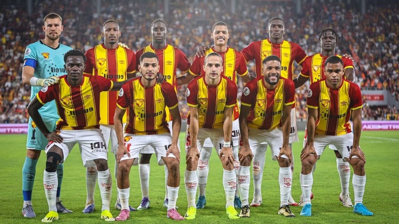 Göztepe Avrupa’nın zirvesinde! Kimse yanına yaklaşamadı