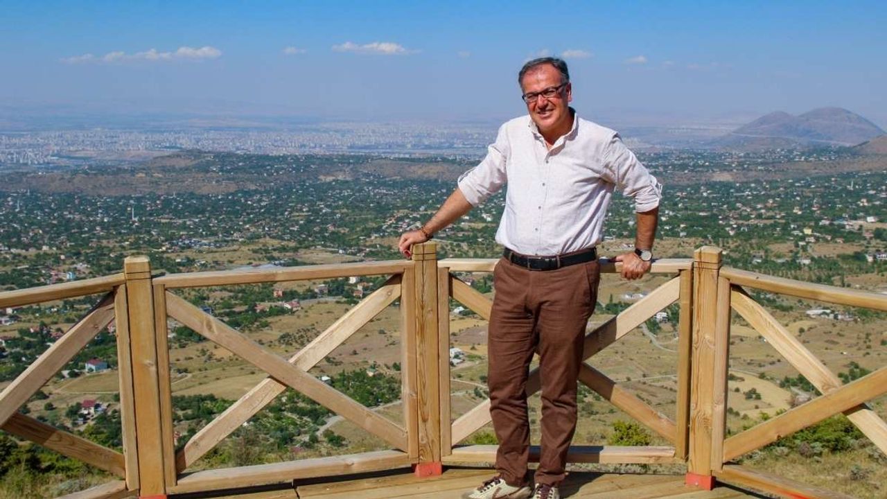 Hacılar Belediyesi’nden doğa tutkunlarına müjde: Karavan kamp projesi başladı