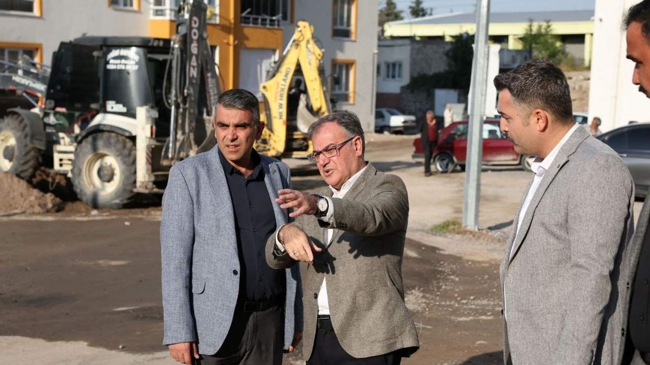 Kayseri müjde: TOKİ konutları kış gelmeden teslim edilecek, Başkan duyurdu!