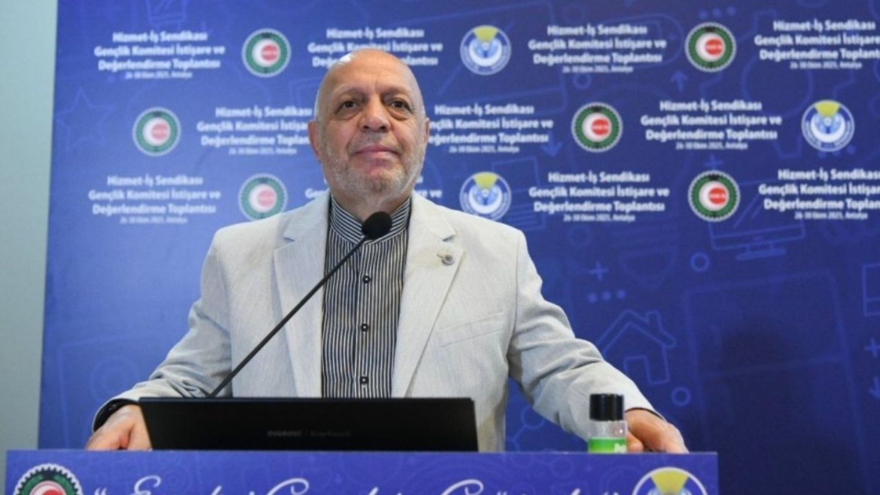 Arslan: ‘Bir davanız olsun, o davaya kayıtsız şartsız teslim olun’