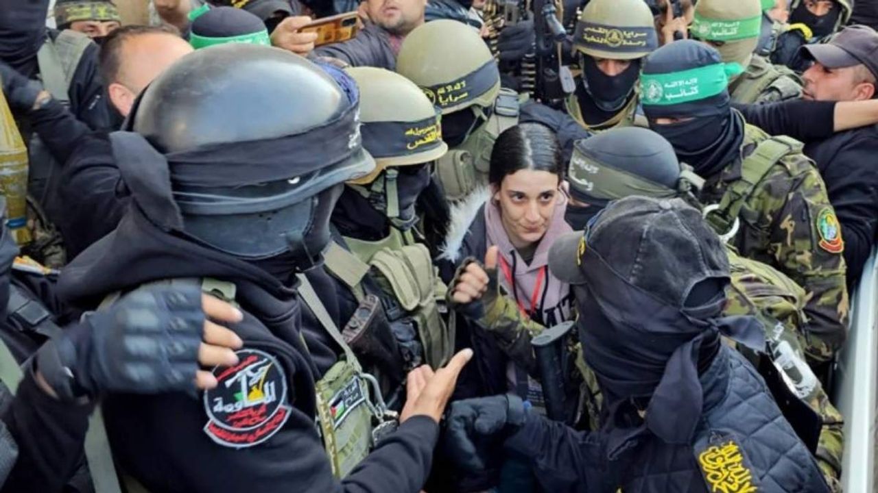 Hamas’tan kritik açıklama: Esir takası Pazartesi başlıyor!