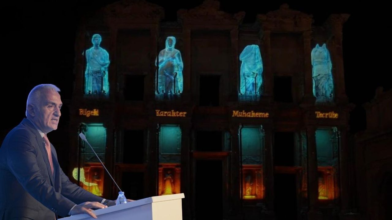 Efes Gece Müzeciliği 2025'te neler yaşandı?