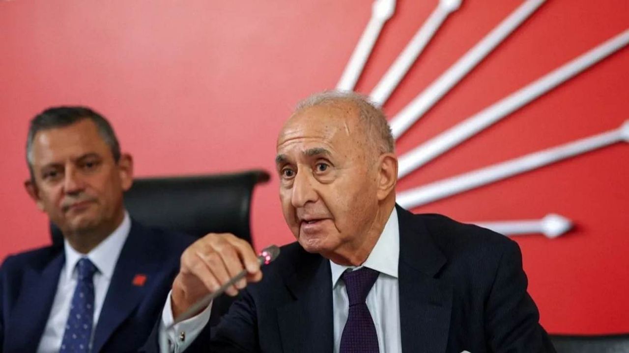 Hikmet Çetin kimdir? Dışişleri’nden Meclis Başkanlığı’na uzanan yolculuk