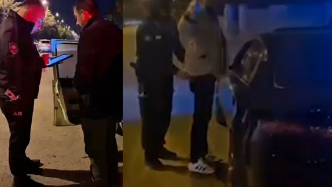 Huzur38 uygulamasıyla 55 kişi yakalandı! Tüfek ve uyarıcı madde ele geçirildi!