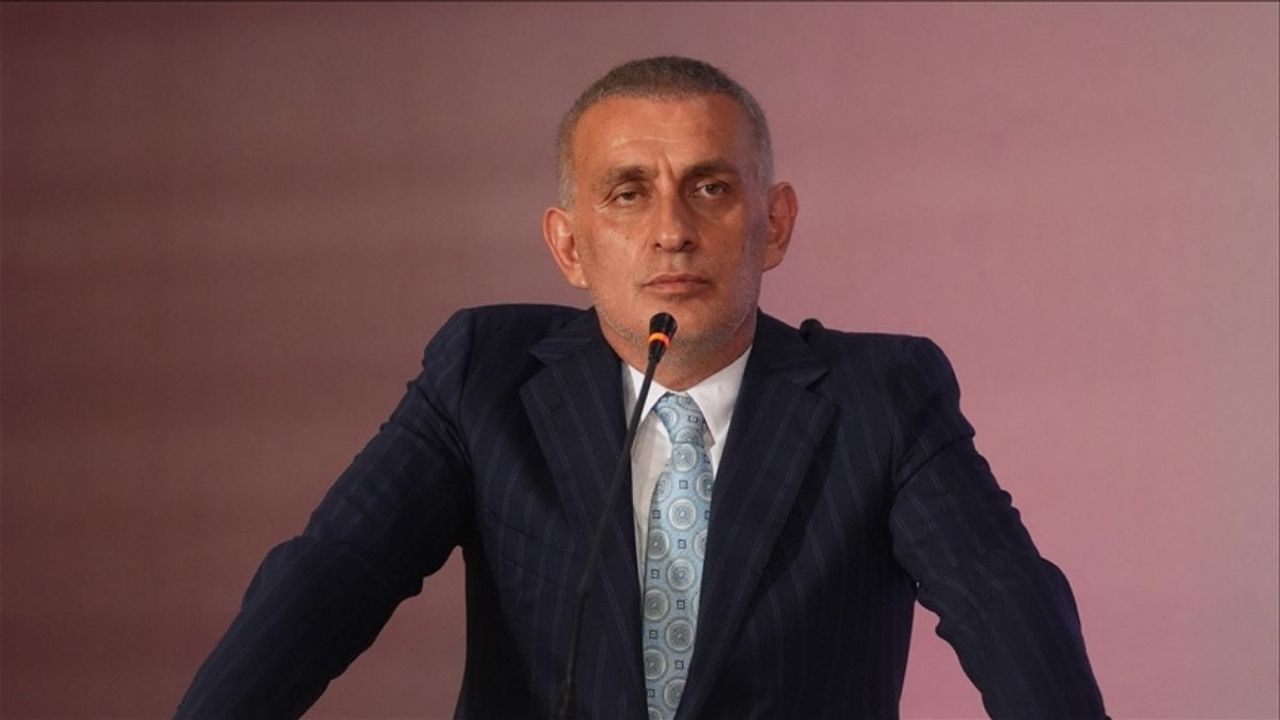 TFF Başkanı İbrahim Hacıosmanoğlu’ndan şok açıklama! Hakemler bahis mi oynuyor?