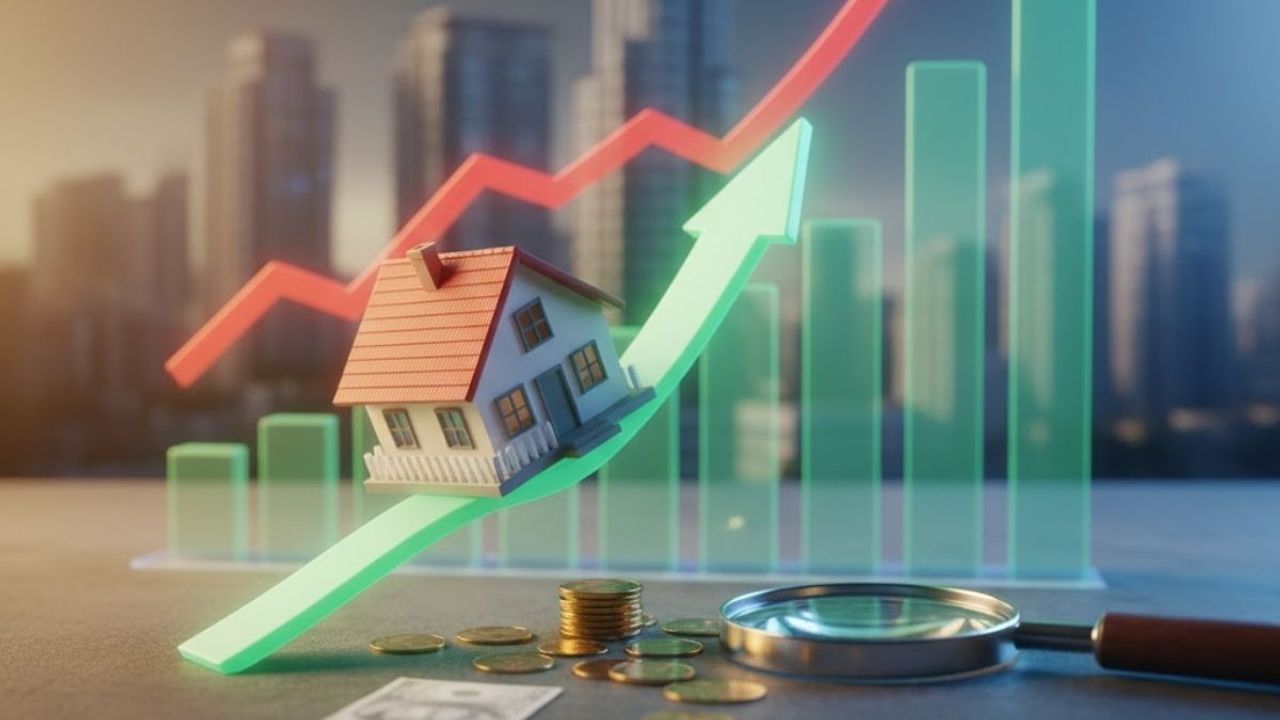 Ev almak isteyenler dikkat! Faiz indirimi konut fiyatlarını uçurabilir