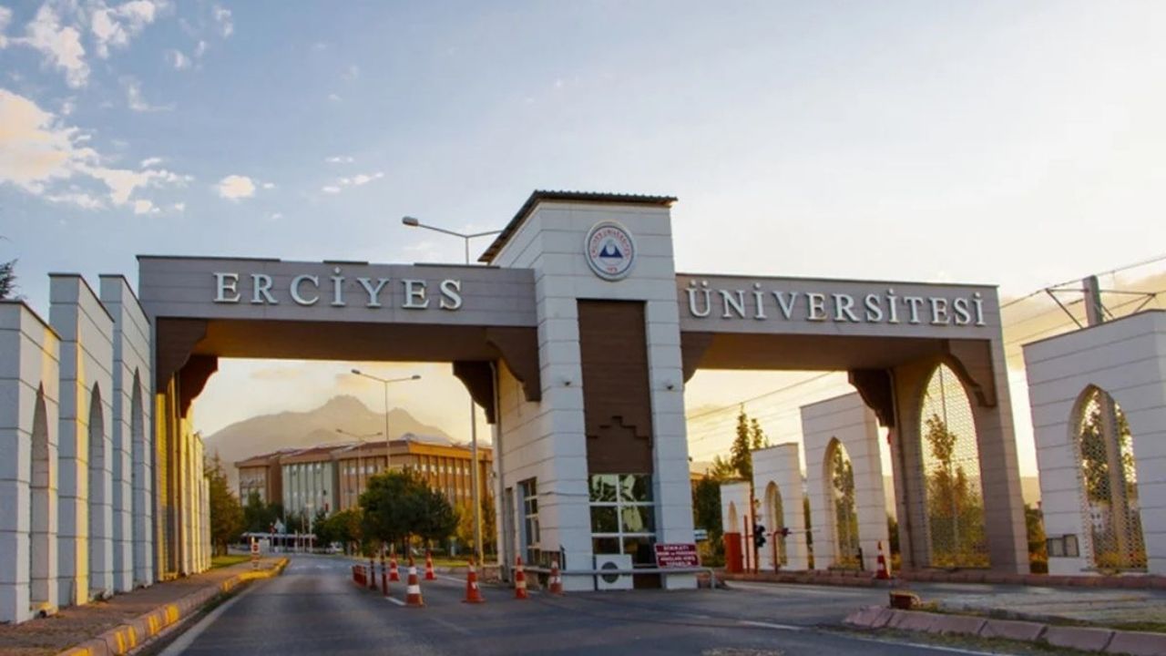 İlk ders Filistin: Erciyes Üniversitesi’nde Gazze ve Ortadoğu gerçeği