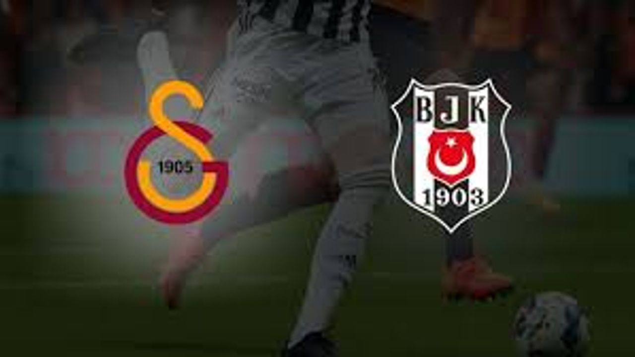 Galatasaray Beşiktaş derbisinin VAR hakemi açıklandı