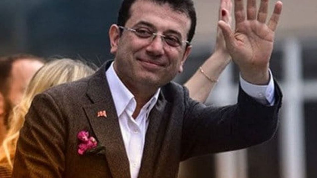 İmamoğlu’ndan mektup: “İlk günden beri ziyaretime gelmeyi bırakmadı”