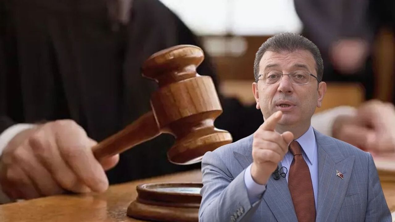 İmamoğlu zorla salona getirildi: Diploma davasında ‘salon krizi’