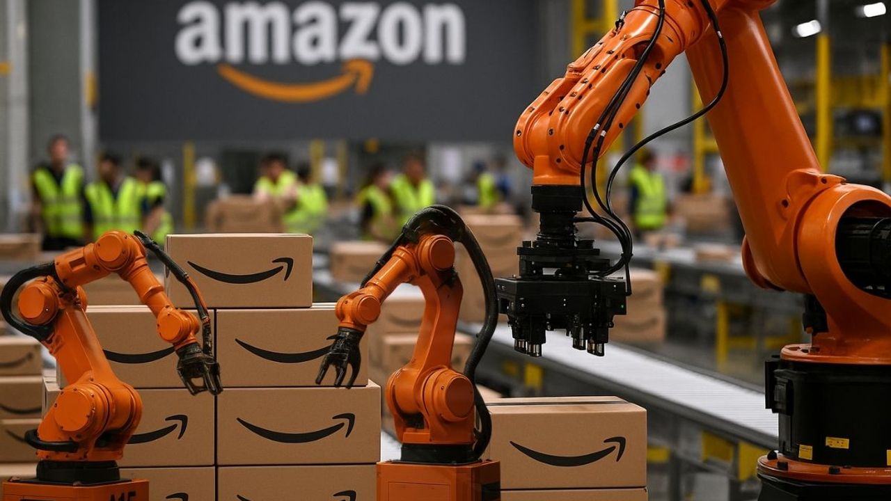 Amazon’dan büyük plan sızdırıldı! 600 bin kişi tehlikede