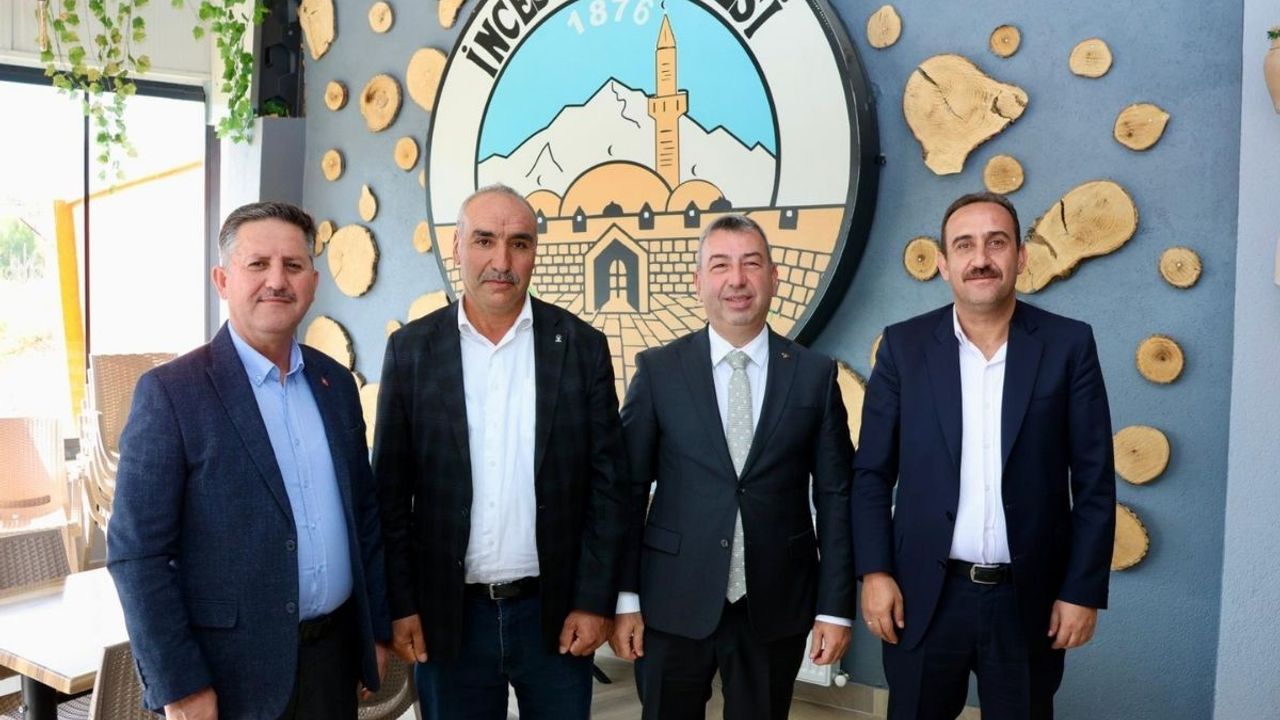 Ekrem Görçeker İncesu Marina’ya hayran kaldı: “Bozkır’a Deniz Getirmişsiniz”