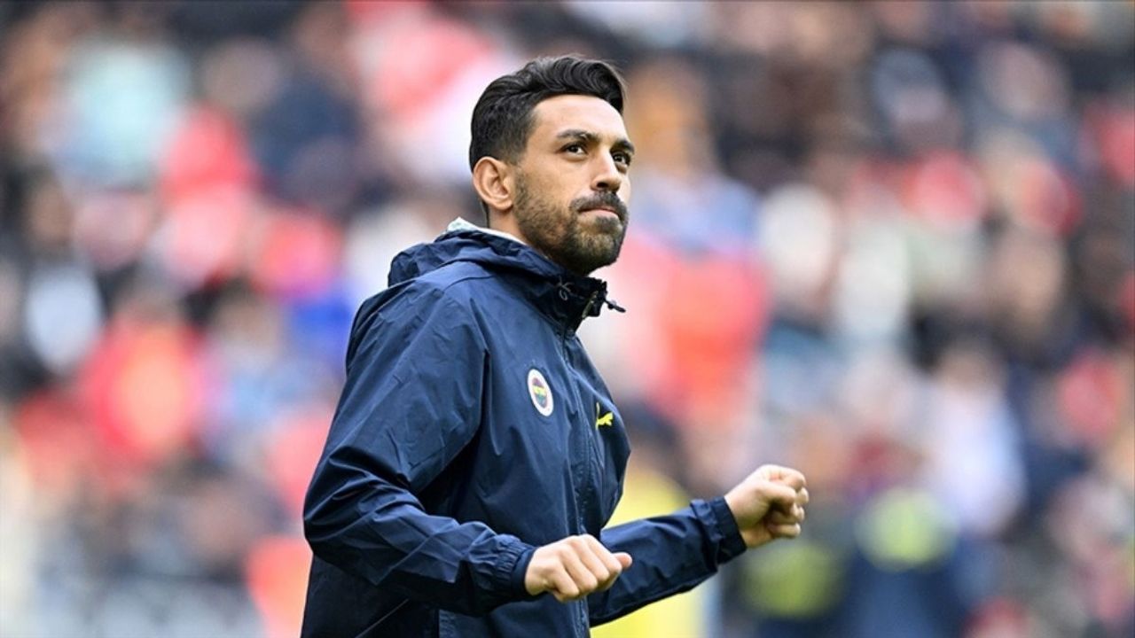 Fenerbahçe’de İrfan Can Kahveci yönetimle görüşecek