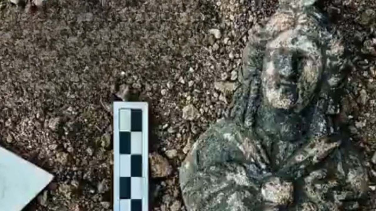 İsis’in izleri Anadolu’da: Satala Antik Kenti’nden dünyaya ışık tutan keşif!