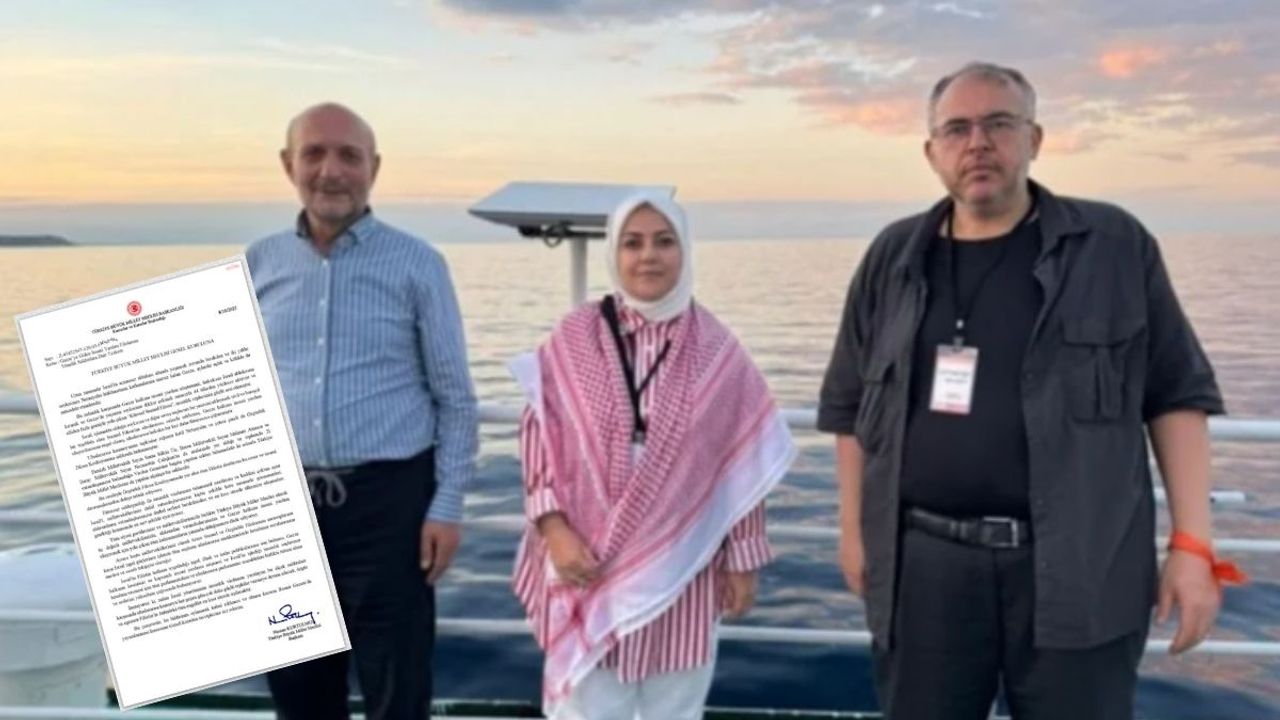 İsrail'in alıkoyduğu Türk milletvekilleri Ketziot Cezaevi’ne götürülüyor!