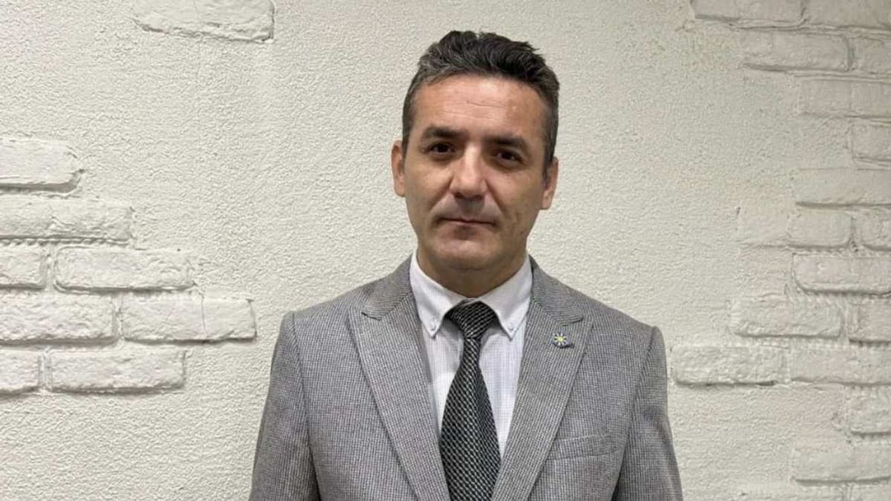 İYİ Partili Şener: "Yeni dönemde Kocasinan teşkilatımız, şehrimize daha güçlü katkılar sunacaktır"