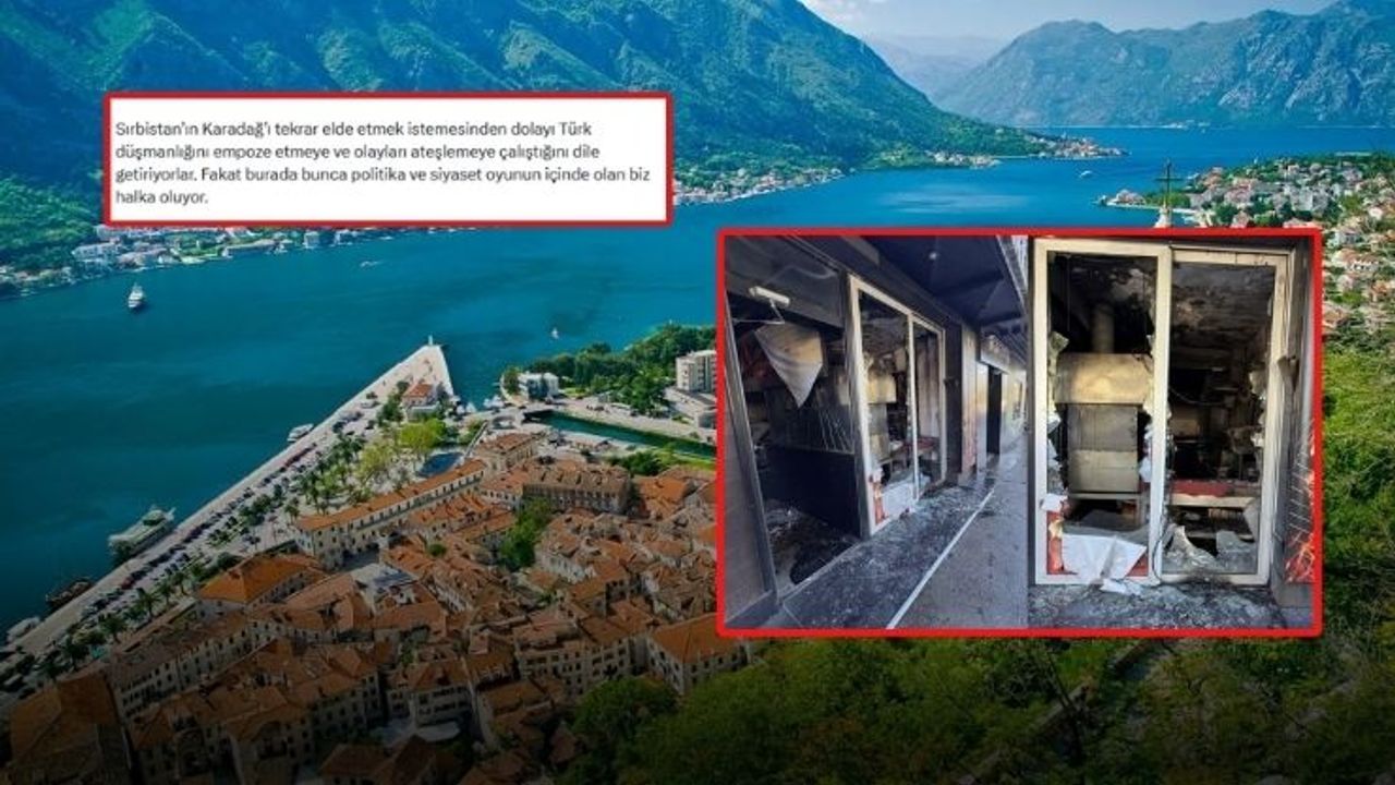 Bıçaklanma olayı yalan çıktı! Karadağ’da Türk vatandaşlarına iftira mı atılıyor?