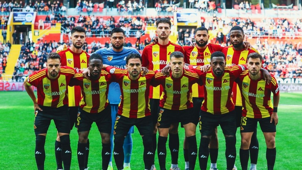 Kayserispor Fatih Karagümrük karşısında ilki kovalayacak!