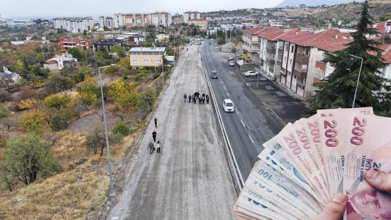 Hacılar’a 100 milyon TL’lik yol yatırımı: Kayseri Caddesi’nde sona gelindi!