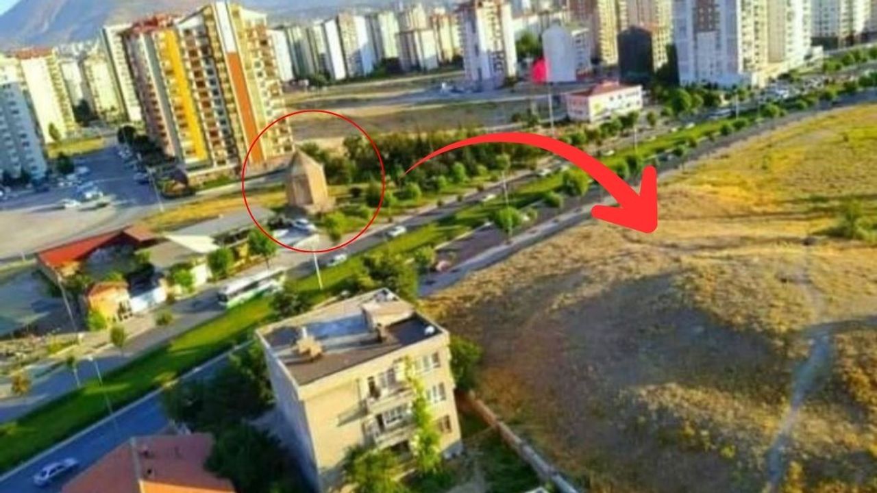 Kayseri’nin gizli hazinesi: Çifte Kümbet’in kayıp ikizi gün yüzüne çıkmayı bekliyor