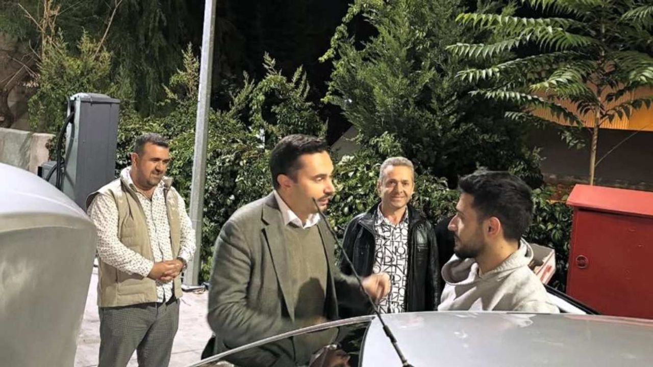 Kayseri’de DEVA sahaya indi: Vatandaş geçim mücadelesini anlattı