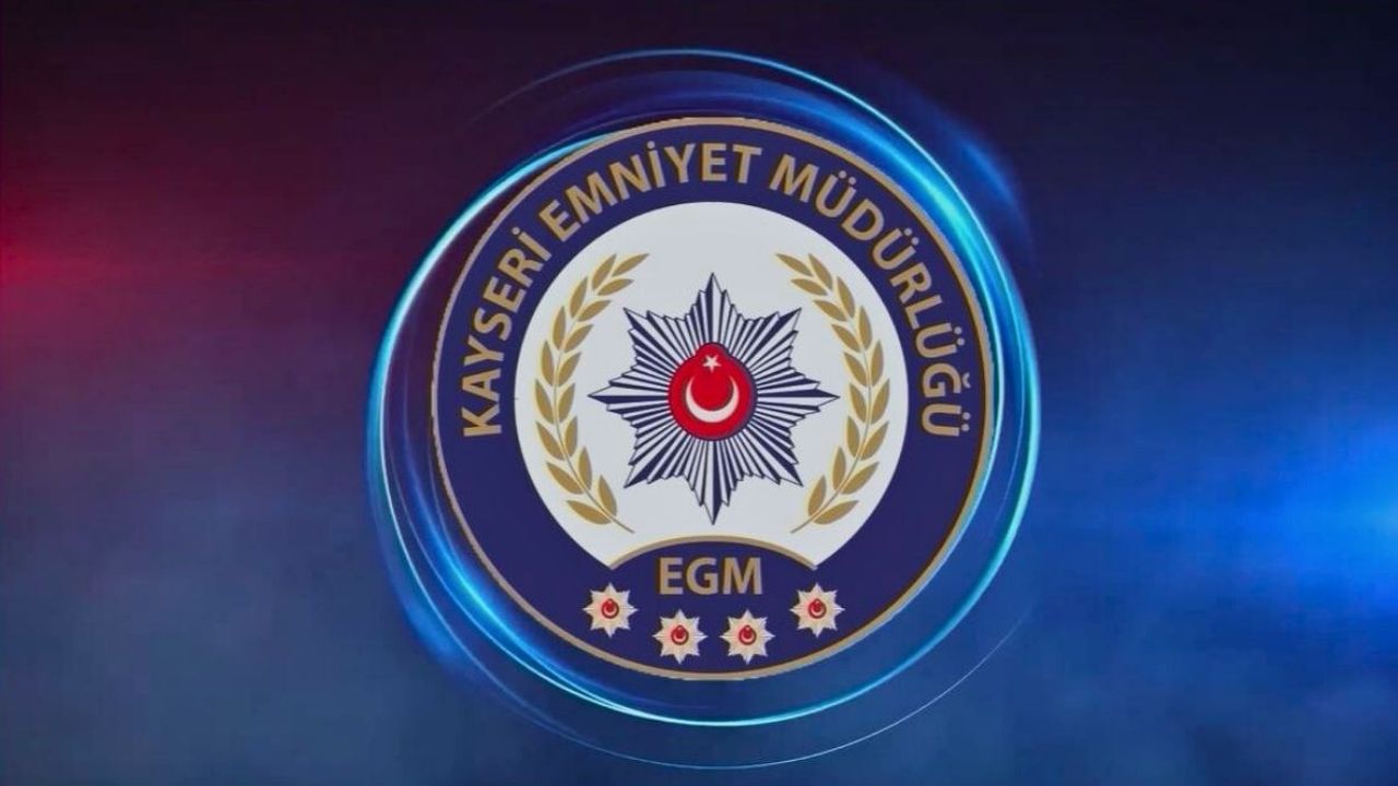 Kayseri Hunat’ta drift atan sürücü yayayı eziyordu: Ağır yaptırımlar uygulandı