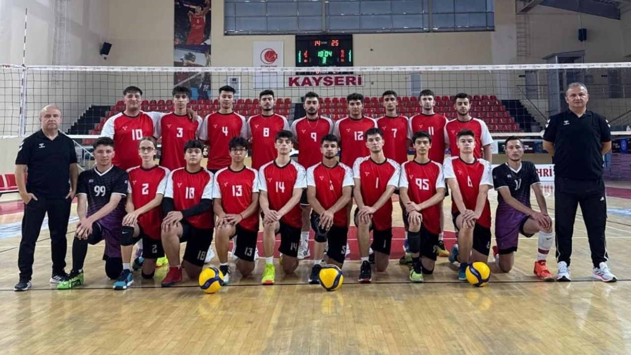 Kayseri Elit Voleybol Spor Kulübü 2025-2026 sezonuna hazır