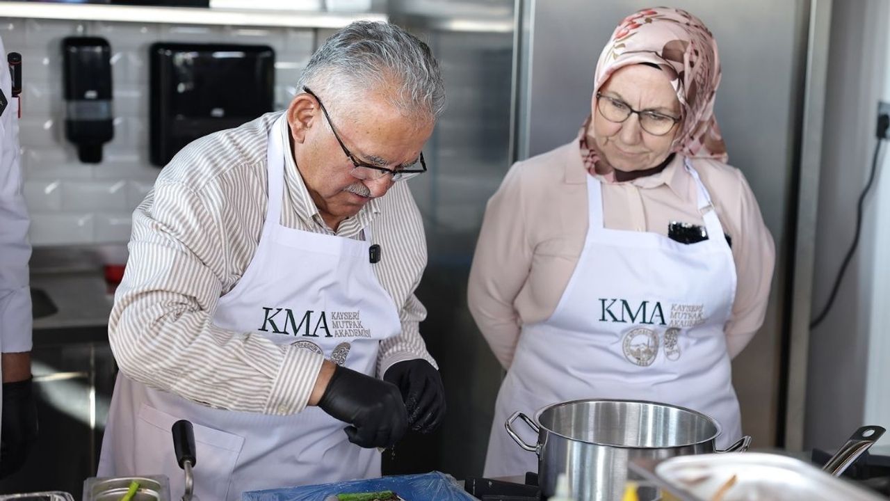 Kayseri’de lezzet şöleni başlıyor: 3. Gastronomi Günleri kapılarını açıyor!