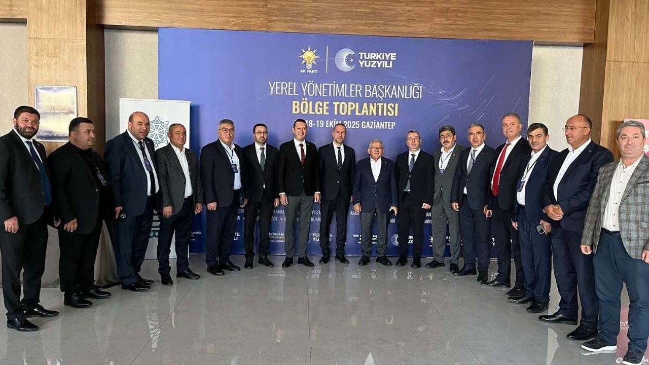 Başkan Büyükkılıç’tan Gaziantep’te yoğun yerel yönetim mesaisi