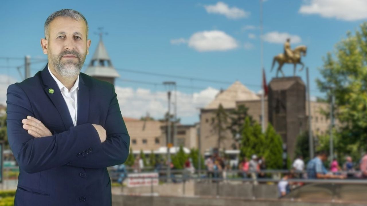 HÜDAPAR Kayseri İl Başkanı Mehmet Çalhan: ‘Ekonomiden daha büyük sorunumuz ahlaki yozlaşma’