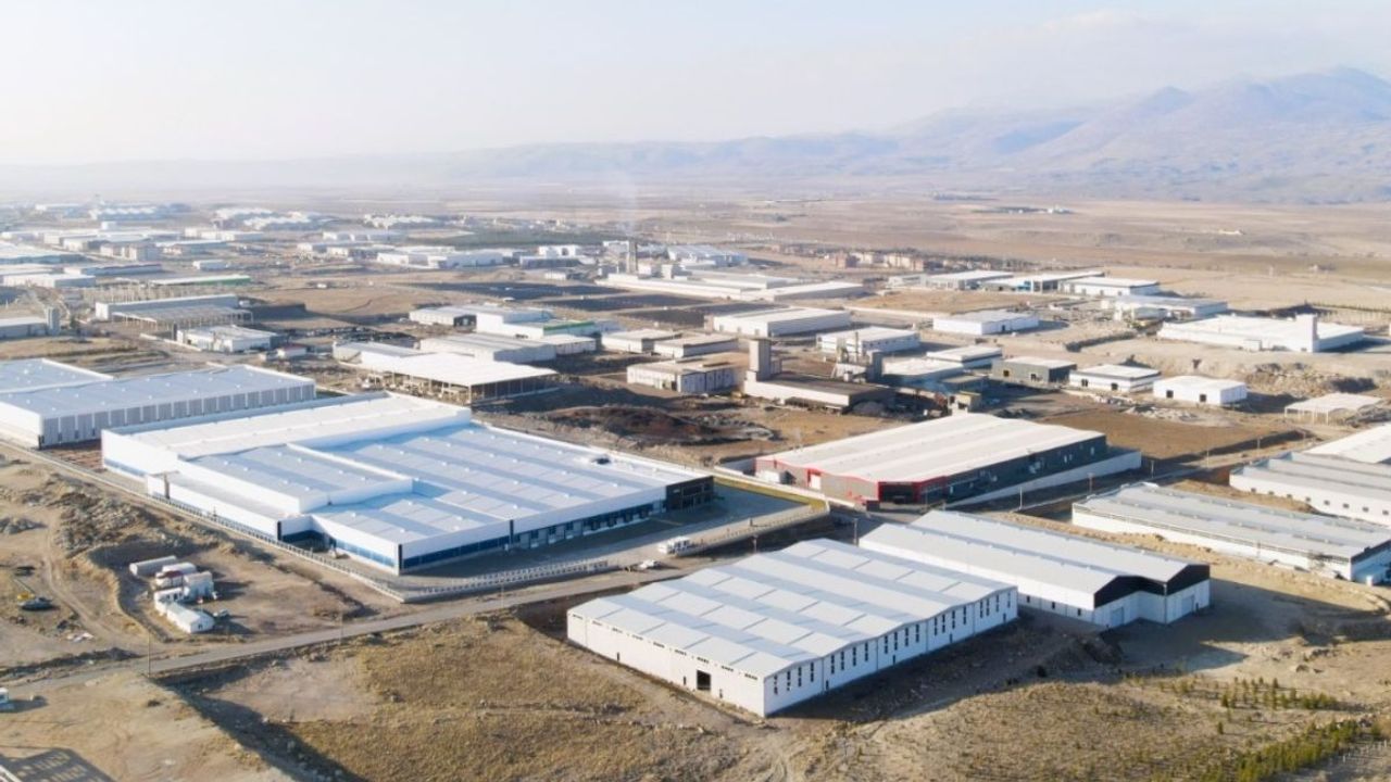 İncesu OSB’de yatırımcıya çağrı! 23 arsa tahsise açıldı