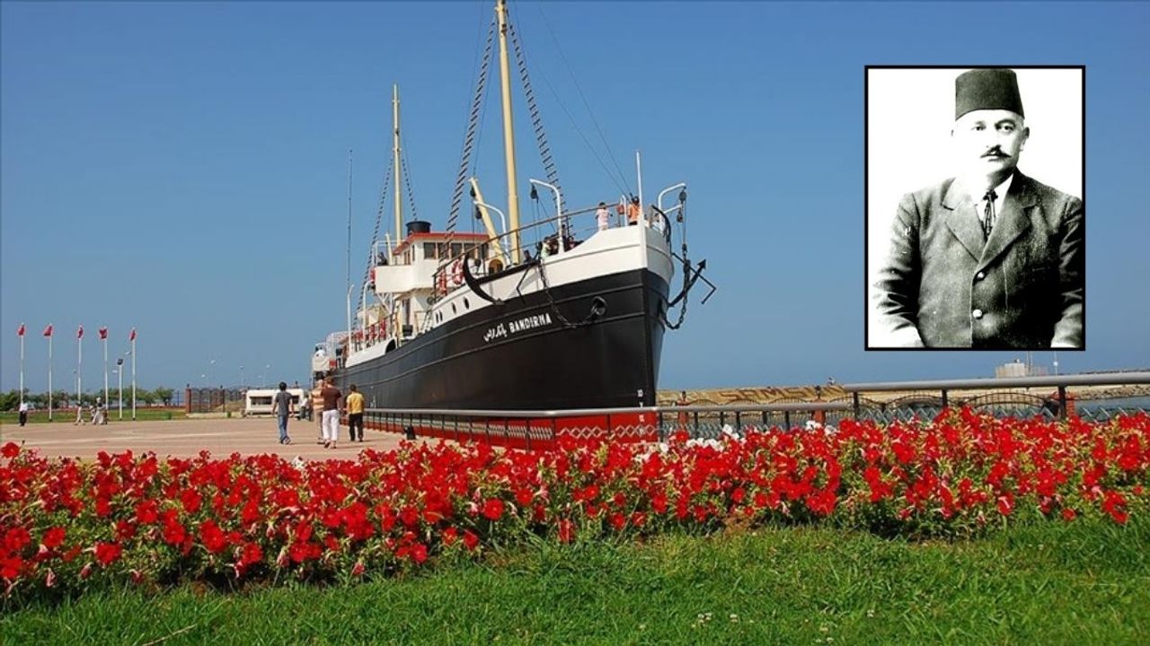 Atatürk’ü Samsun’a taşıyan Kayserili kaptanın bilinmeyen hikayesi