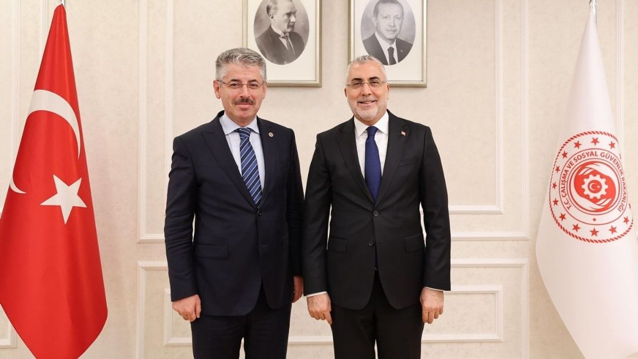 Kayseri’de beklenen müjde Şaban Çopuroğlu’ndan geldi!