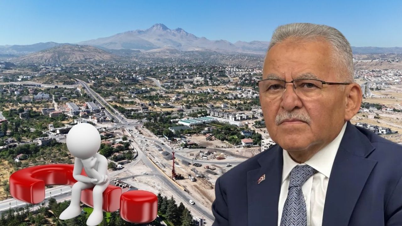 Kayseri’de kavşağın adı ne olacak? Meteoroloji mi, 29 Ekim mi?
