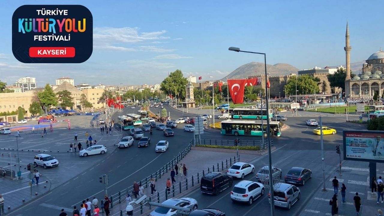 Kayseri Kültür Yolu Turu’nda 3. ve 4. tur tarihleri belli oldu