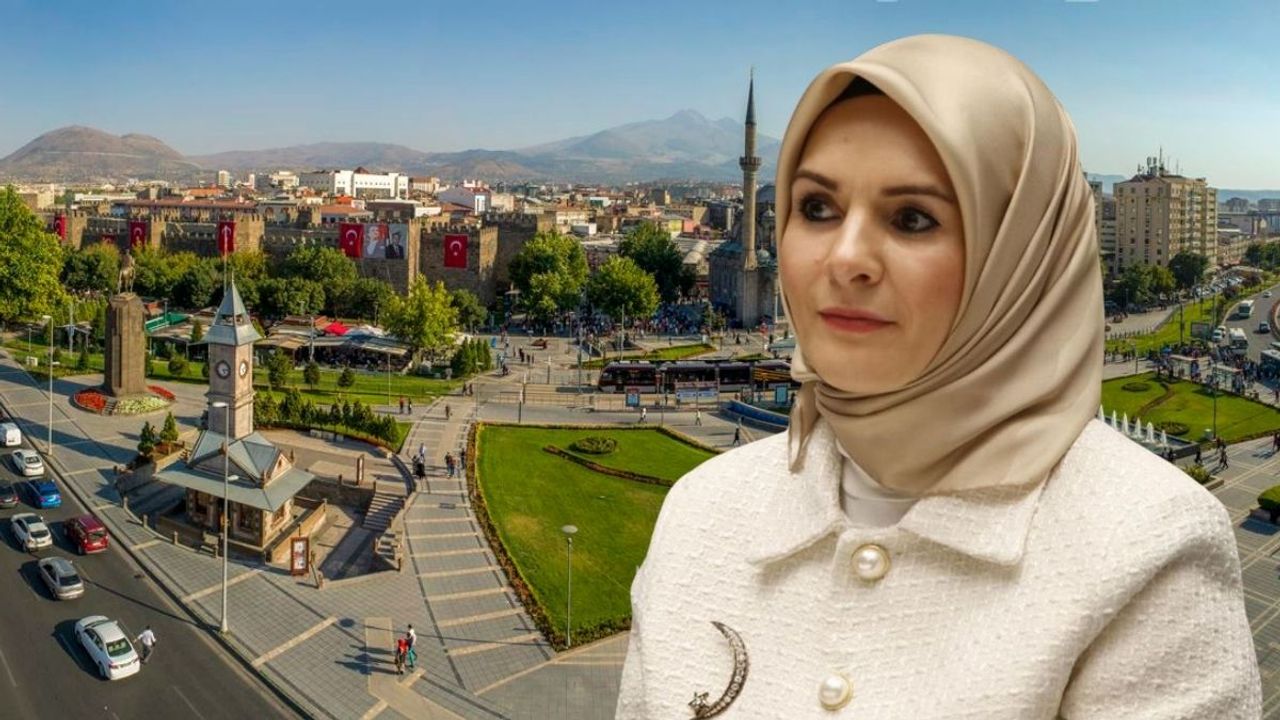 Bakan Göktaş Kayseri’de Alzheimer Merkezi ve Huzurevi temelini atacak