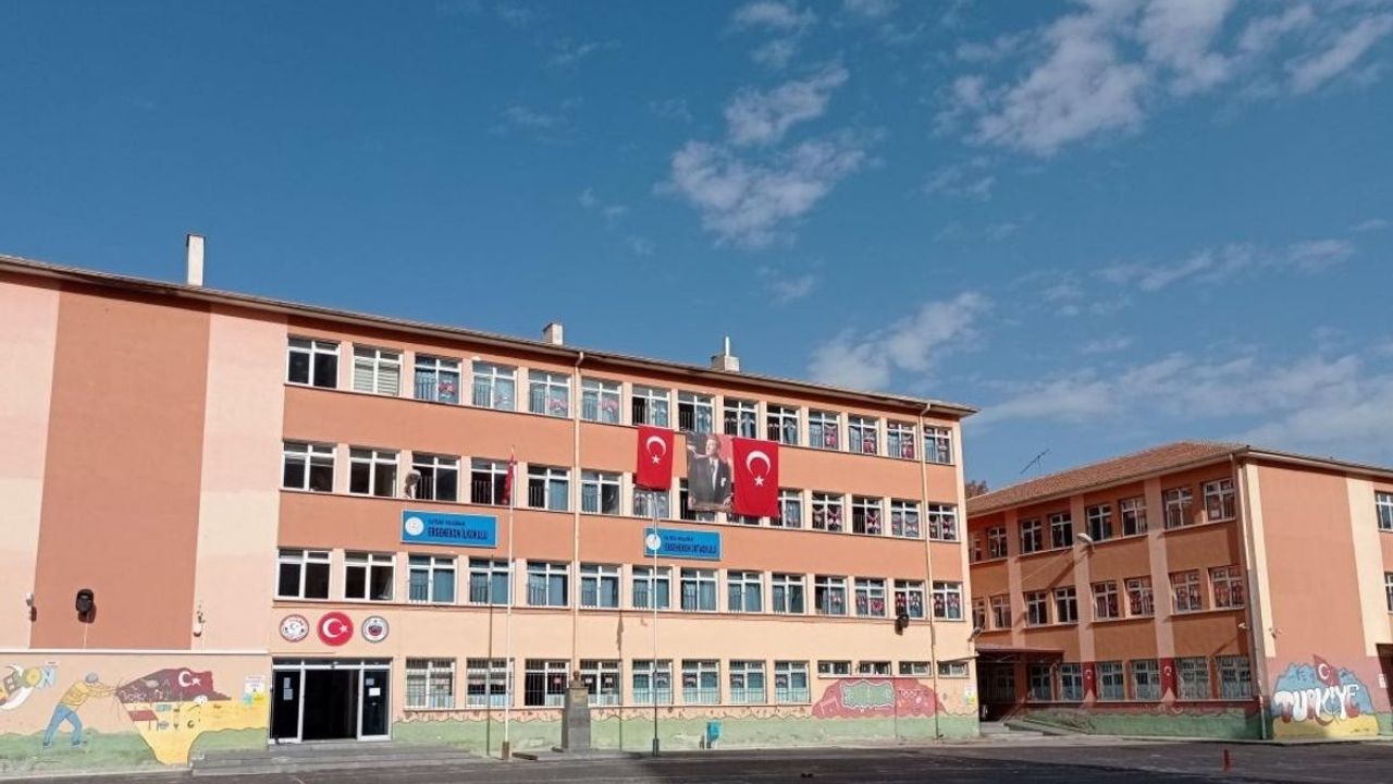 Kayseri’de 12 yeni okul açılacak
