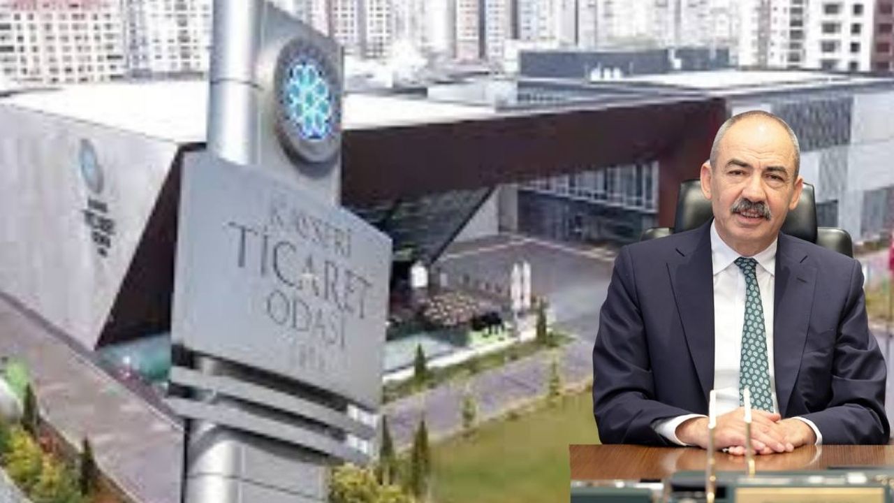 Kayseri sanayisi rekora koşuyor:147 ülkeye ürün gönderildi!