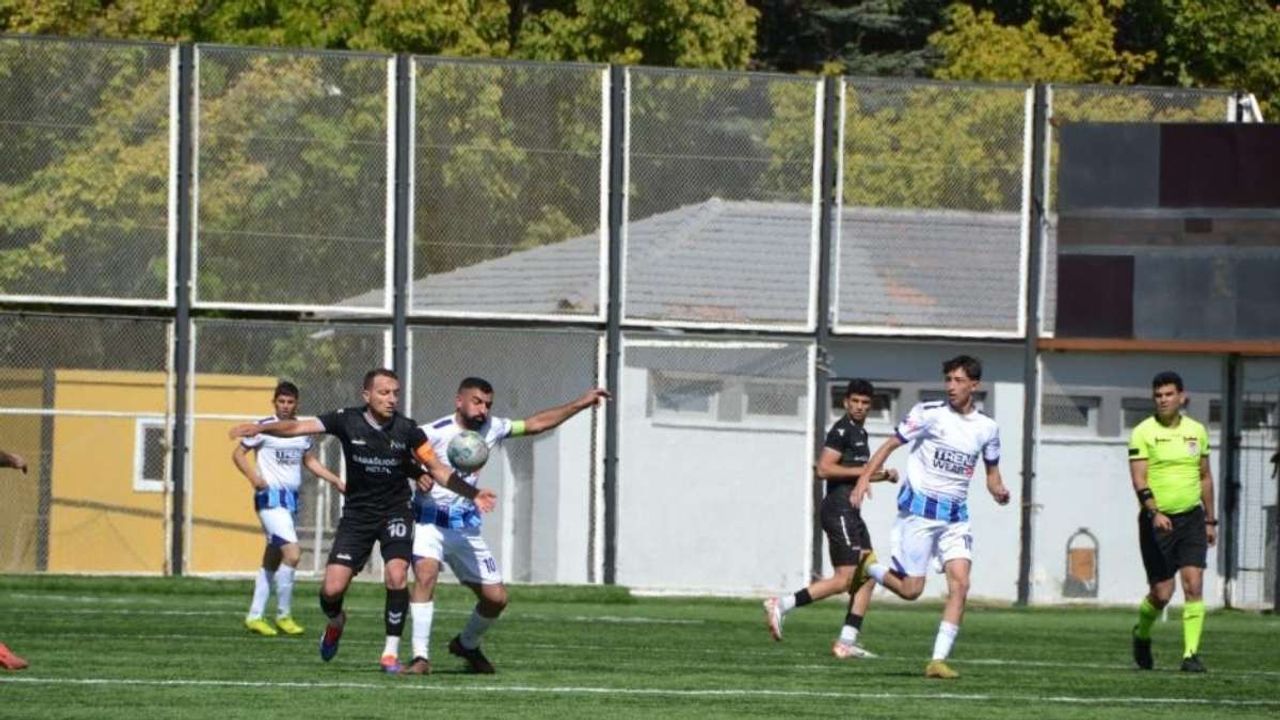 Kayseri Şeker Süper Amatör Küme’de 4. Hafta Başlıyor: Tribünlerde nefes kesecek mücadele!
